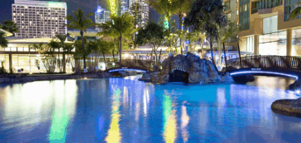 Mantra Crown Towers - Accommodation Sunshine Coast