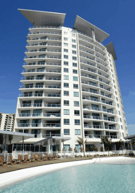 Mantra Wings - Accommodation Sunshine Coast