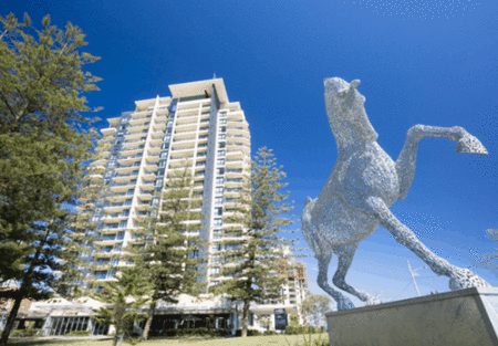 Mantra Broadbeach On The Park - Accommodation Sunshine Coast