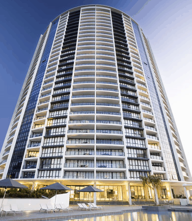 Mantra Sierra Grand - Accommodation Sunshine Coast