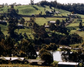 Pamelas Retreat - Accommodation Sunshine Coast
