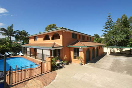 Coffs Harbour NSW Accommodation Sunshine Coast