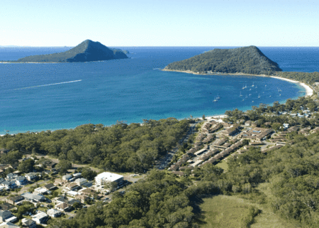 Shoal Bay Beachclub Apartments - Accommodation Sunshine Coast 0