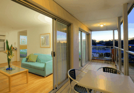 Shoal Bay Beachclub Apartments - Accommodation Sunshine Coast 4