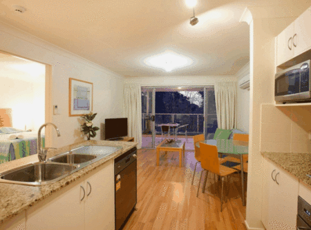 Shoal Bay Beachclub Apartments - Accommodation Sunshine Coast 5
