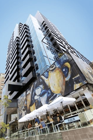 The Blackman - Accommodation Sunshine Coast