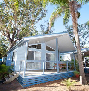 Jimmys Beach Holiday Park - Accommodation Sunshine Coast 2