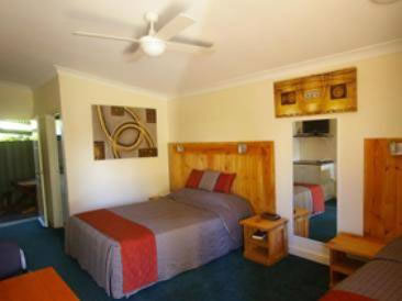 Best Western Harvest Lodge Motel - Accommodation Sunshine Coast 1