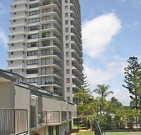 Anacapri Resort Apartments - Accommodation Sunshine Coast