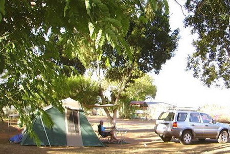Outback Oasis Caravan Park - Accommodation Sunshine Coast 2