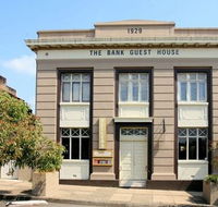 The Bank Guest House  Tellers Restaurant - Accommodation Sunshine Coast