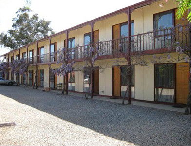 Central Motor Inn Wentworth - Accommodation Sunshine Coast 0