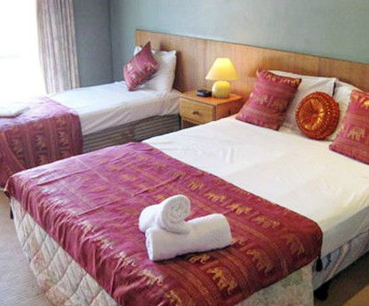 Central Motor Inn Wentworth - Accommodation Sunshine Coast 1