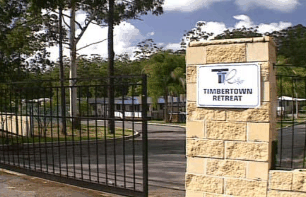 Timbertown Retreat - Accommodation Sunshine Coast