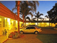 Aromet Motor Inn - Accommodation Sunshine Coast