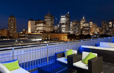 Next Bounce Hotel And Backpackers - Accommodation Sunshine Coast