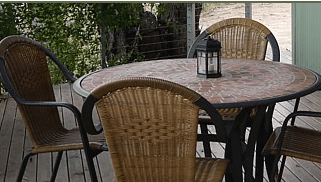 Tanwarra Lodge Bed And Breakfast - Accommodation Sunshine Coast