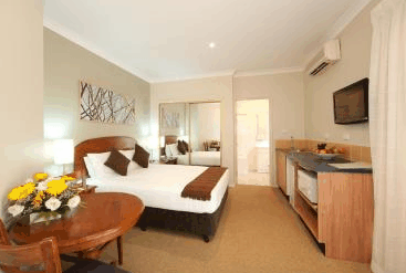 Leisure Inn Pokolbin Hill - thumb 0
