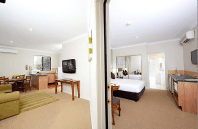 Leisure Inn Pokolbin Hill - thumb 2