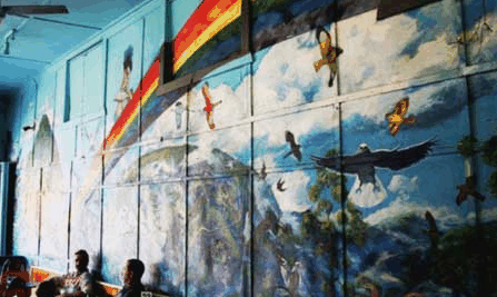Nimbin Rox YHA - Accommodation Sunshine Coast