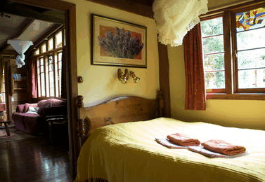 Nimbin Holiday Accommodation  Guest House - Accommodation Sunshine Coast