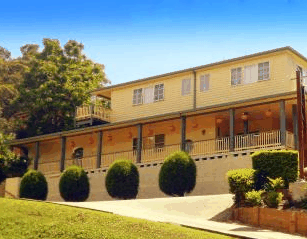 Riverview Boutique Motel - Accommodation Sunshine Coast