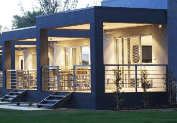 Lake Mulwala Holiday Park - Accommodation Sunshine Coast