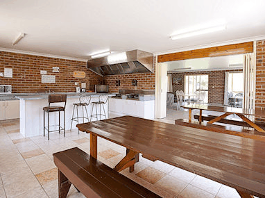 Riverbreeze Tourist Park - Accommodation Sunshine Coast
