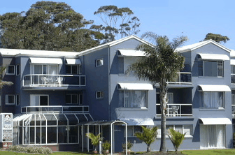Mollymook Cove Apartments - Accommodation Sunshine Coast 0