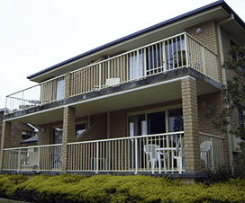 Dolphins Of Mollymook Motel - Accommodation Sunshine Coast 2