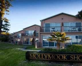 Mollymook Shores Motel - Accommodation Sunshine Coast