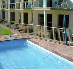 Bayview Apartments - Accommodation Sunshine Coast