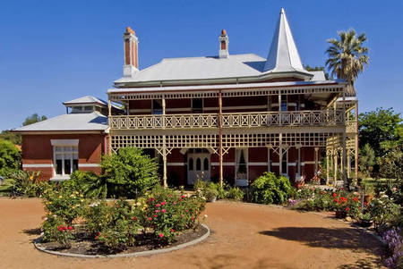 Earlsferry House Bed & Breakfast - Accommodation Sunshine Coast 0