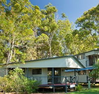 Wooli River Lodges - Accommodation Sunshine Coast