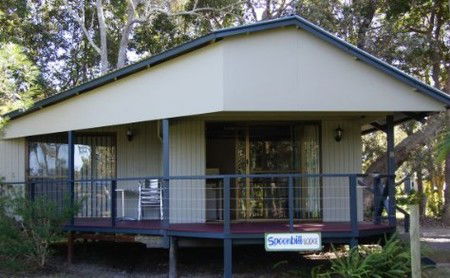 Wooli River Lodges - Accommodation Sunshine Coast 1