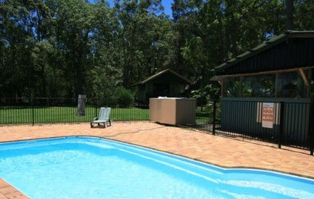 Wooli River Lodges - Accommodation Sunshine Coast 3