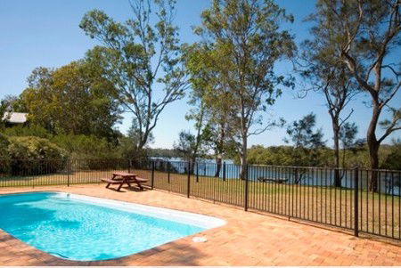 Wooli River Lodges - Accommodation Sunshine Coast 4