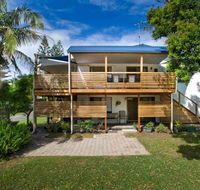 Wooli Serviced Apartments - Accommodation Sunshine Coast