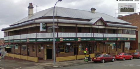 Australian Hotel - Accommodation Sunshine Coast 3