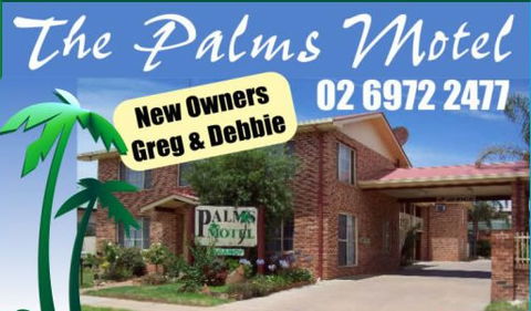 The Palms Motel - Accommodation Sunshine Coast 0