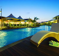 Oaks Pacific Blue Resort