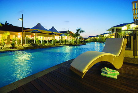 Oaks Pacific Blue Resort - Accommodation Sunshine Coast 0