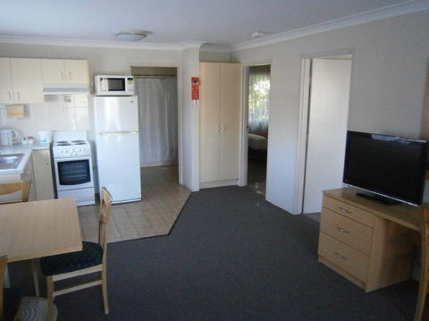 George Bass Motor Inn - Accommodation Sunshine Coast 2
