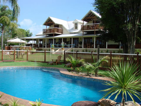 Clarence River Bed & Breakfast - Accommodation Sunshine Coast 0
