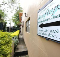 Rooftops Bed  Breakfast - Accommodation Sunshine Coast