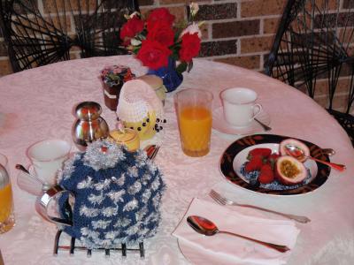Rooftops Bed & Breakfast - Accommodation Sunshine Coast 7