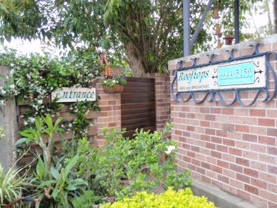 Rooftops Bed & Breakfast - Accommodation Sunshine Coast 8