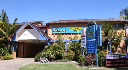 Fitzroy Motor Inn - Accommodation Sunshine Coast 0