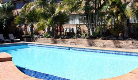 Fitzroy Motor Inn - Accommodation Sunshine Coast 1