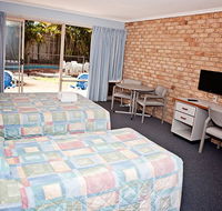Sunshine Coast Motor Lodge - Accommodation Sunshine Coast